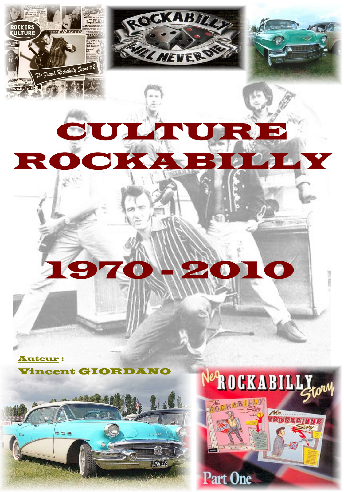 Livre Culture rockabilly 1970 - 2010 Couverture+Culture+Rockabilly