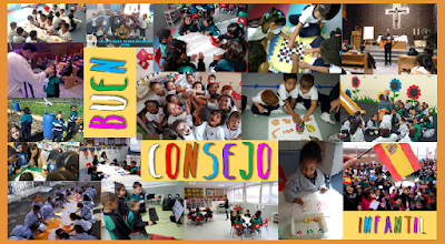 EDUCACIÓN INFANTIL COLEGIO BUEN CONSEJO