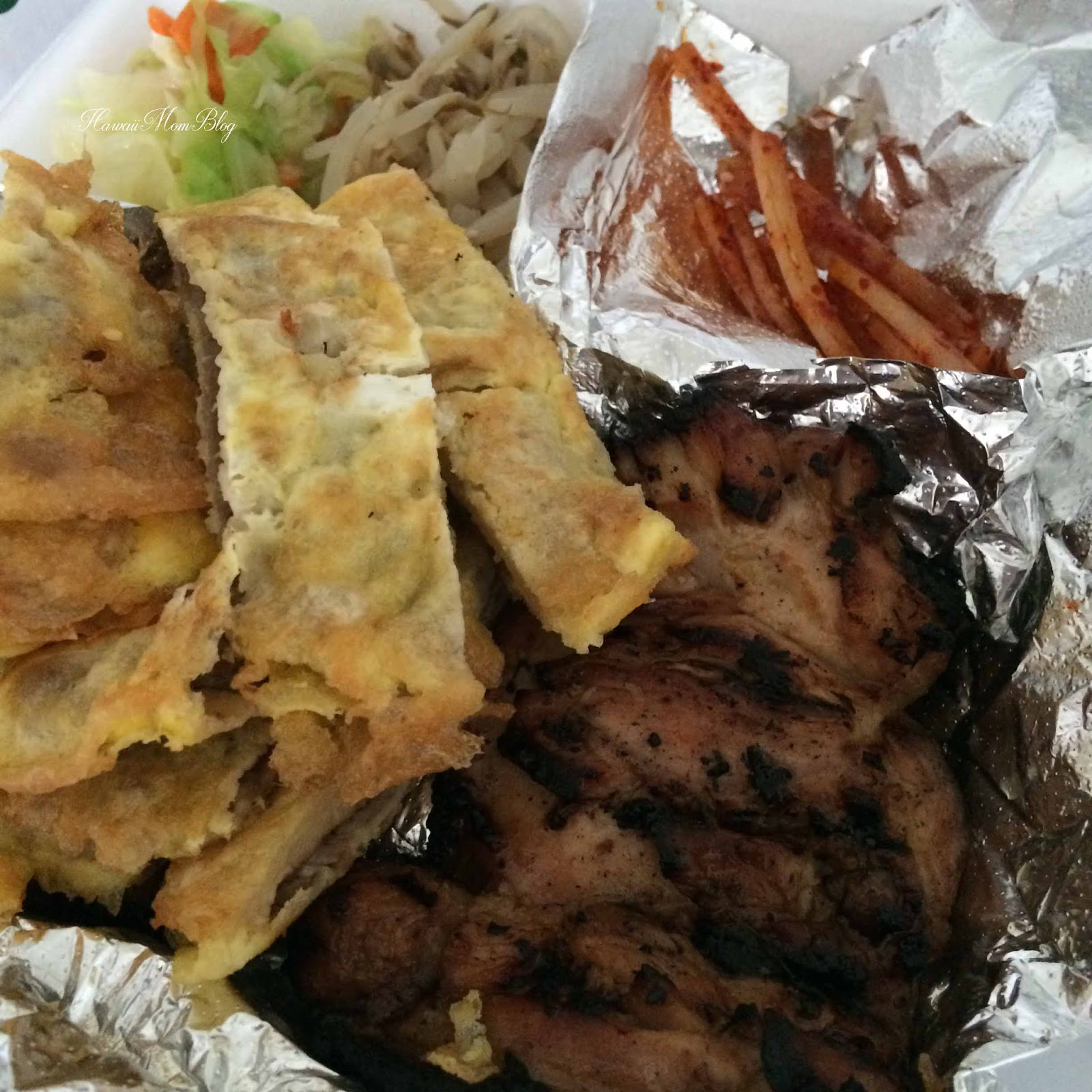 Hawaii Mom Blog Mililani BarBQ