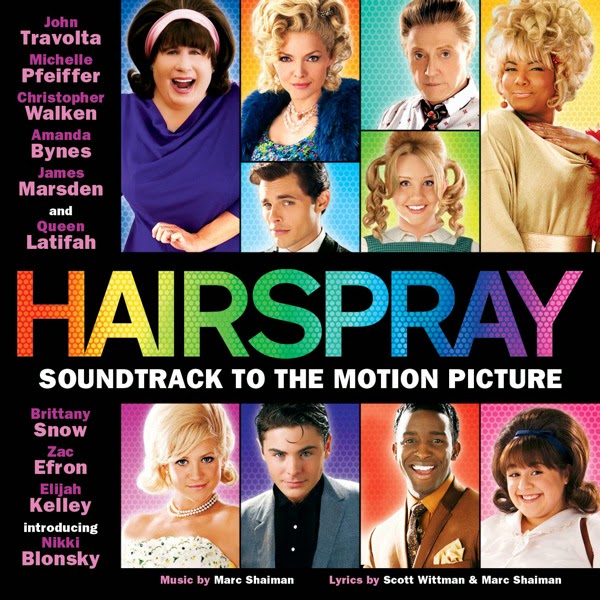 hairspray movie soundtrack apple music