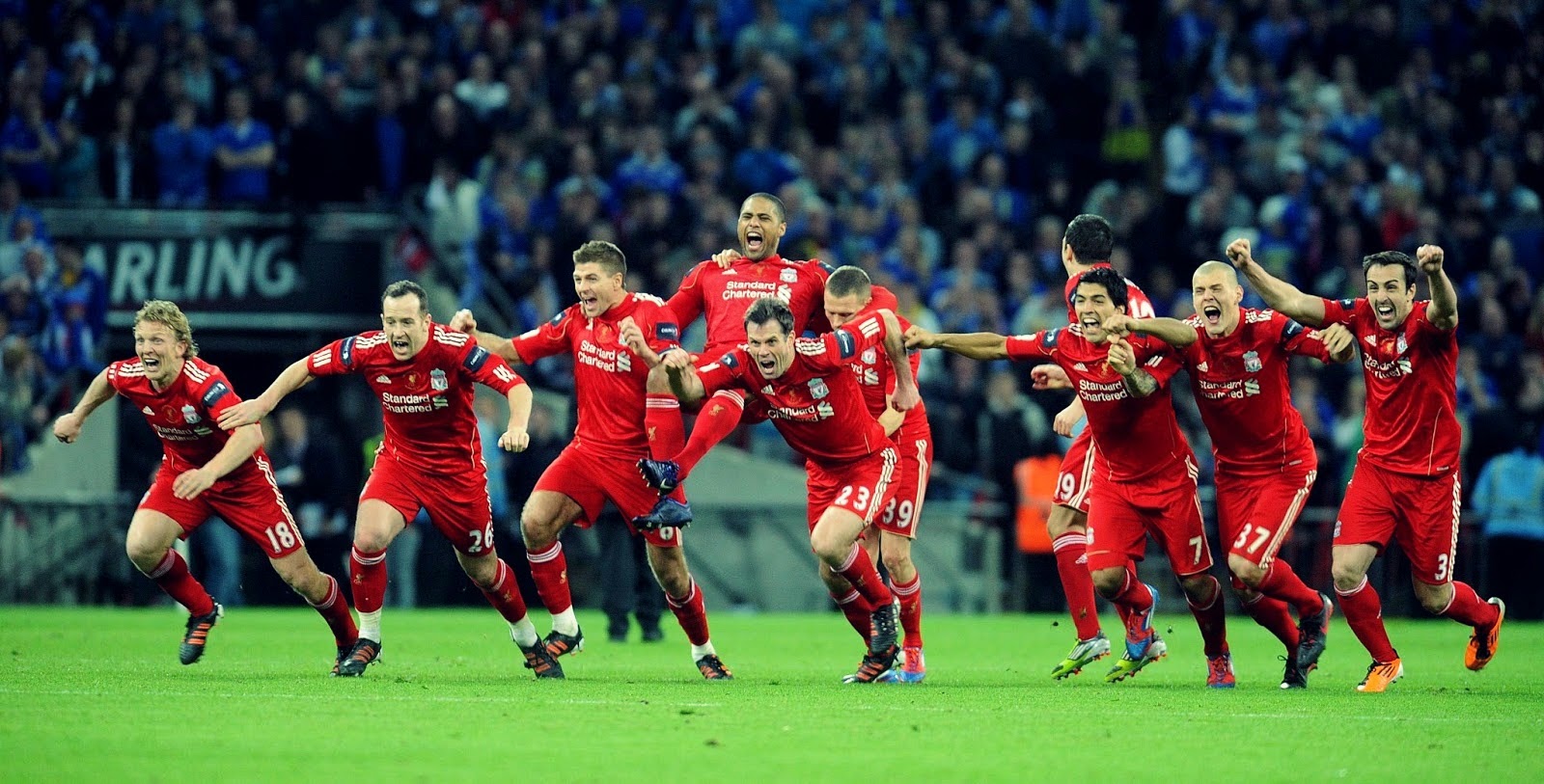 Fivetime champion Liverpool out of Champions League iMaglory