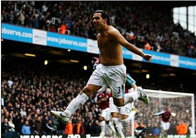 West Ham Tevez