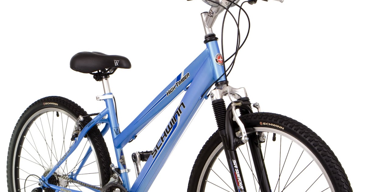 schwinn high timber women's