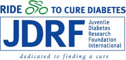CLICK THE JDRF IMAGE TO DONATE!