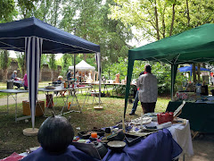 5 juillet 2014 - Marché d'Art et d'Artisanat