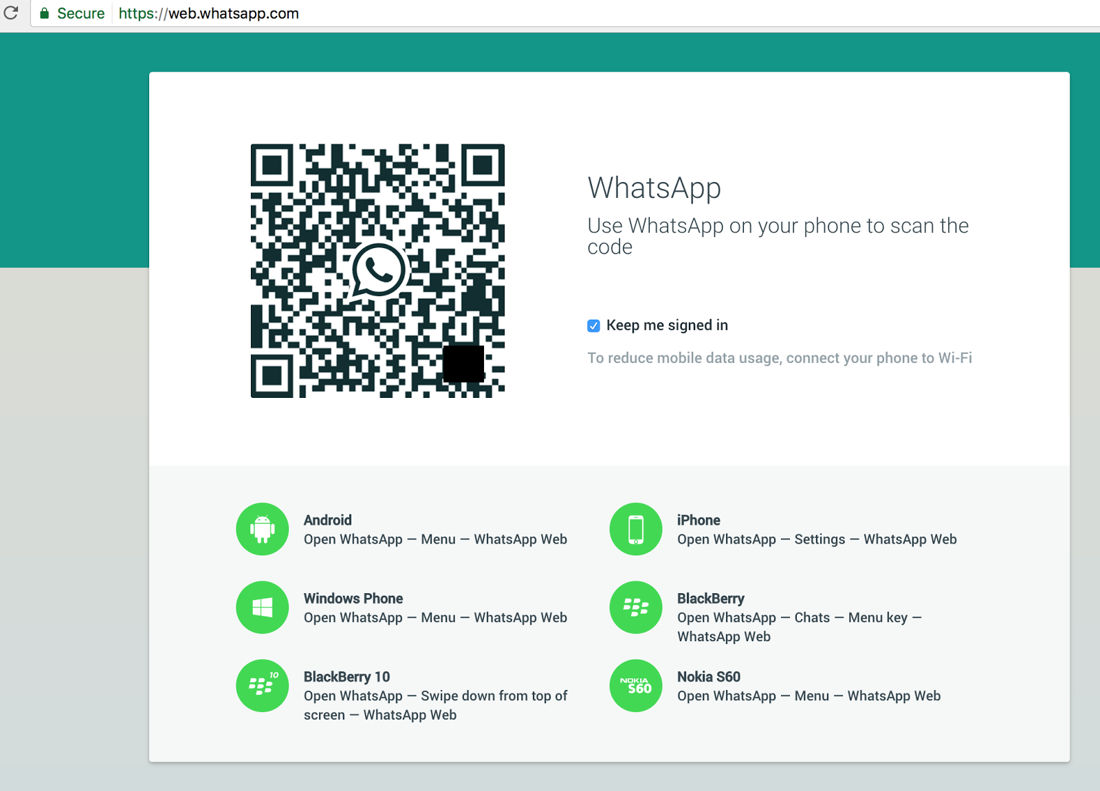 How to use whatsapp without app collectivebap