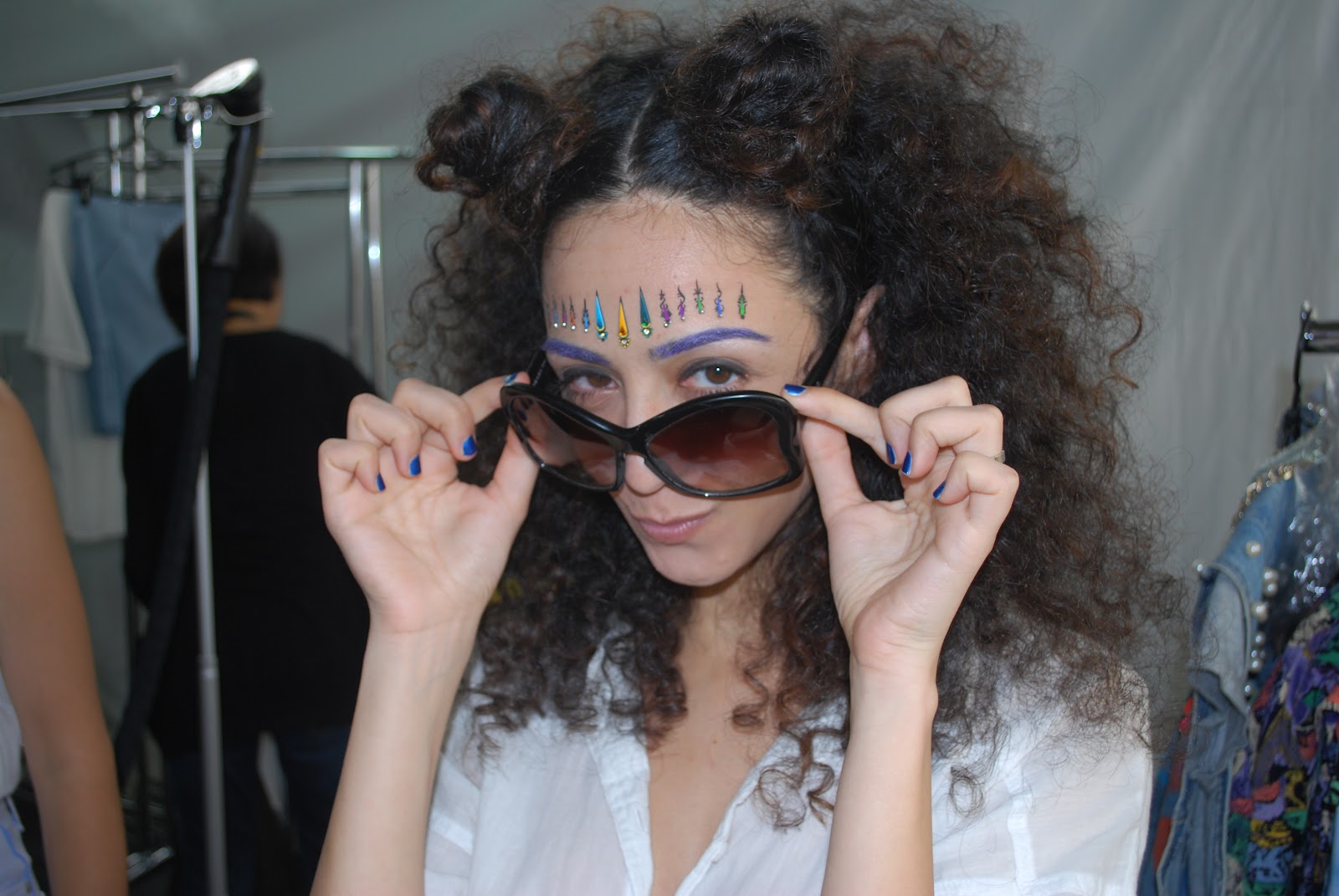 Bonjour Singapore: Fashion blog with a focus on Asia: Living a Model
