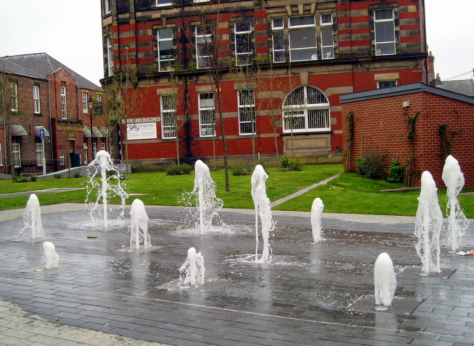 The Caravan Gallery Photo Competition Sunderland Pride of Place