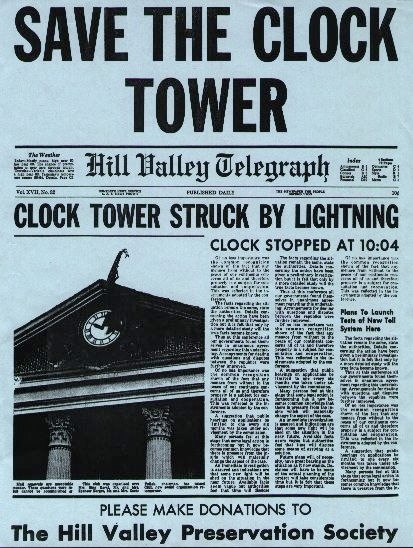 Back to the future essay
