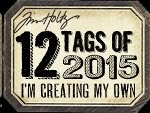 12 tags of 2015