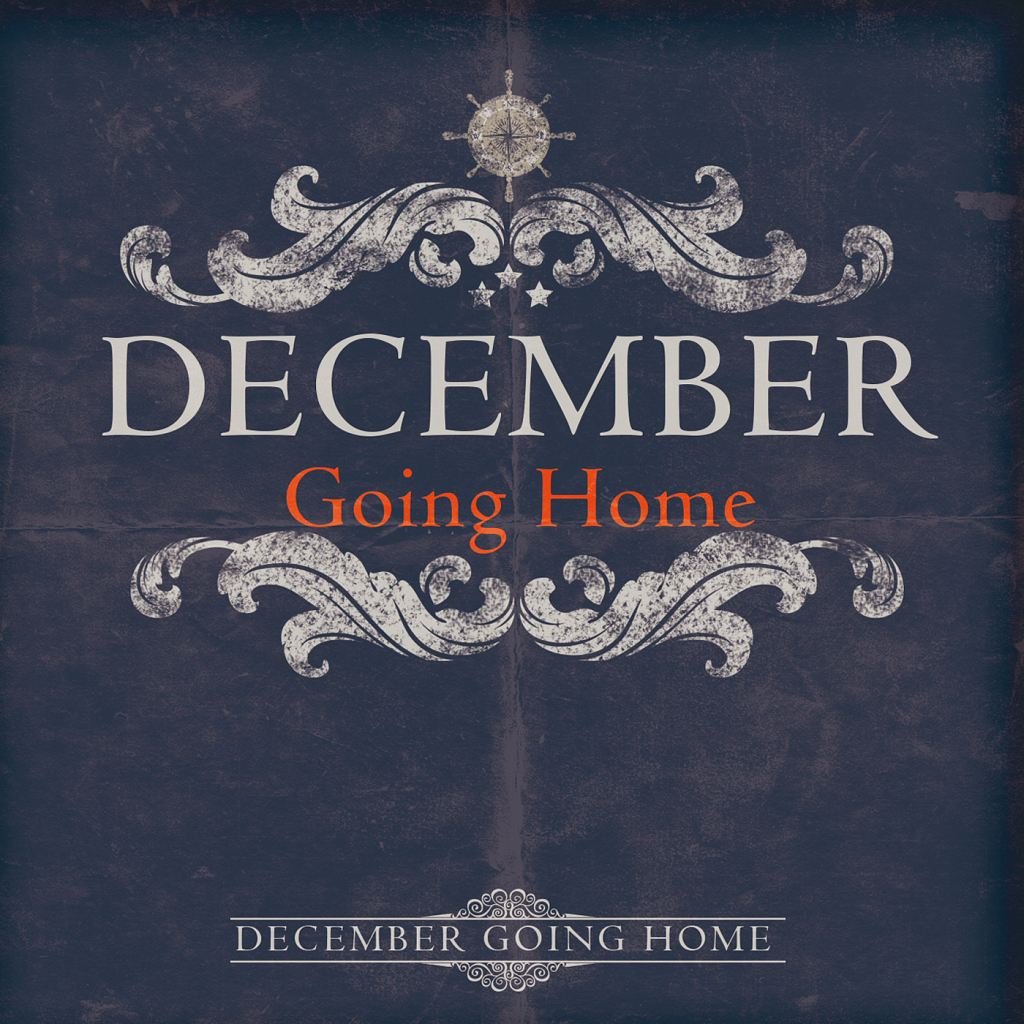 December – Going Home – Single