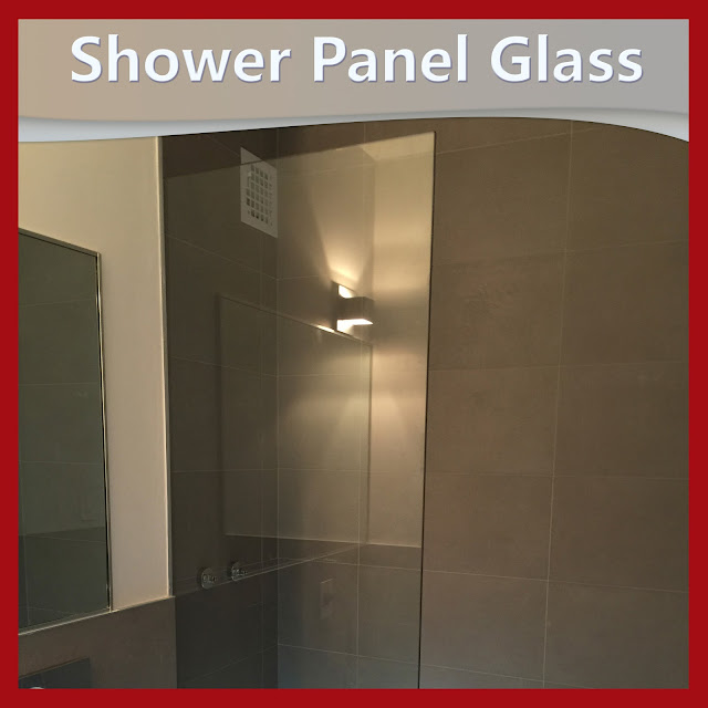Shower Panel Glass