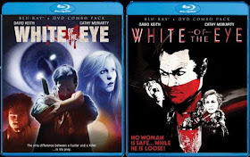 White of the Eye Blu-ray cover