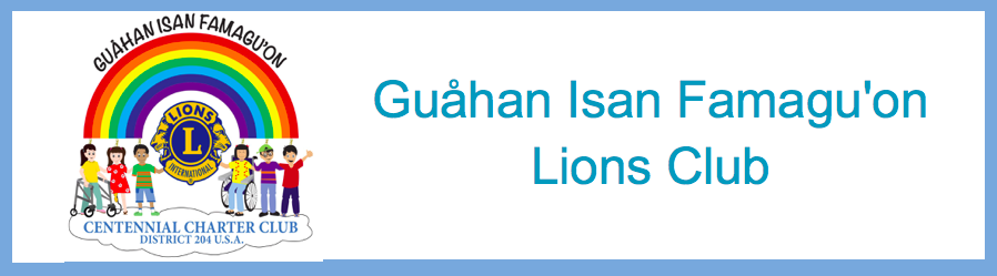 Guåhan Isan Famagu'on Lions Club