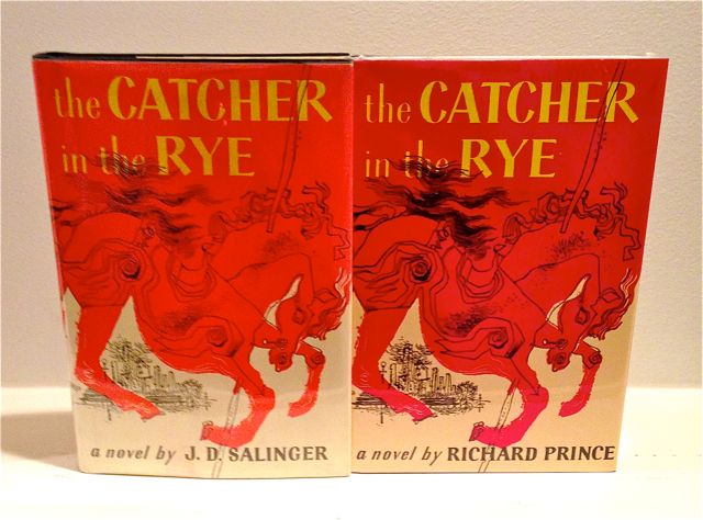 The Catcher in the Rye, RICHARD PRINCE