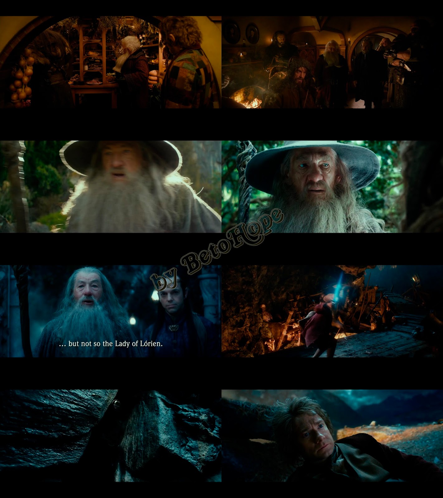 el hobbit la desolacion de smaug version extendida 1080p torrent