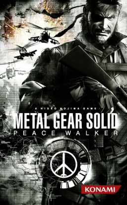 Download Game Metal Gear Solid Peace Walker PSP