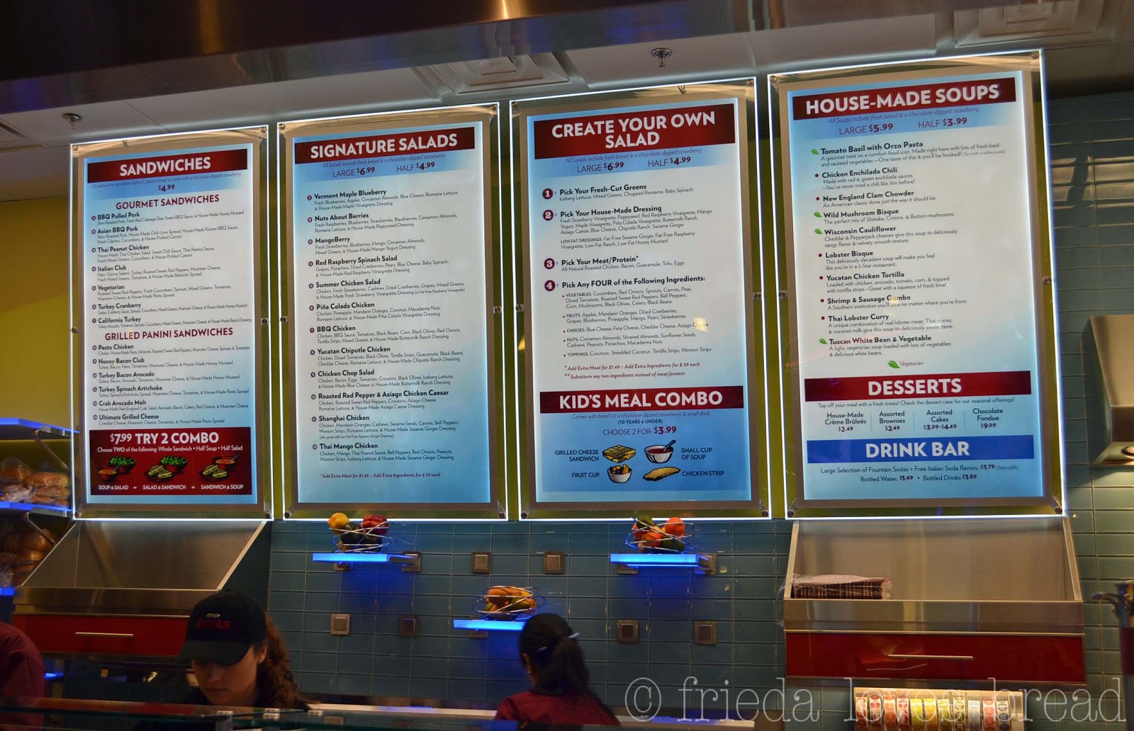 Frieda Loves Bread Cafe Zupas Now Open in Sugarhouse & A Giveaway!