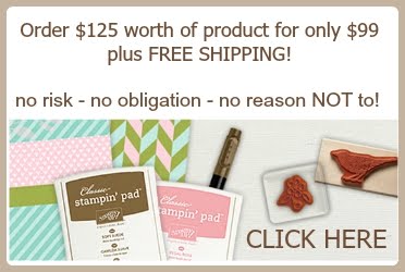 Have you ever thought about joining STAMPIN' UP?