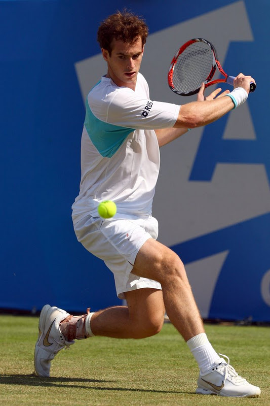 Fashion Of This Week Scottish Tennis Player Andy Murray