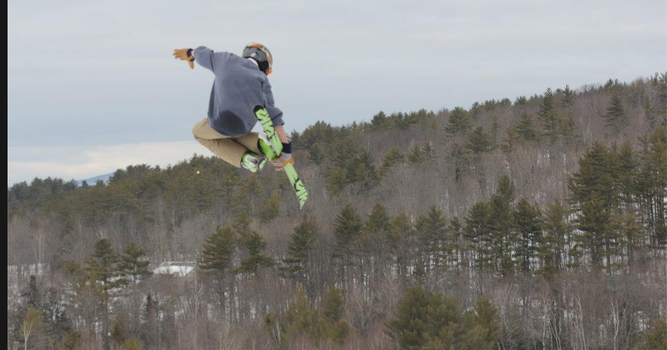 Lake Winnipesaukee Gould Rd Wolfeboro Abenaki Winter Carnival
