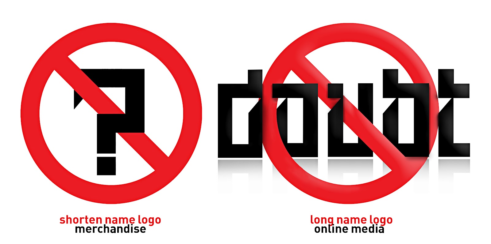 Pesting Yawa No Doubt Logo Pesting Yawa No Doubt Logo