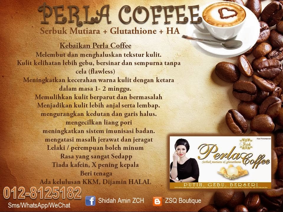Perla Coffee