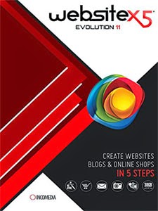 WebSite X5 Evolution 11