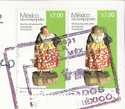 Toluca or Toluca de Lerdo is the capital of the State of Mexico. (mexico stamp)