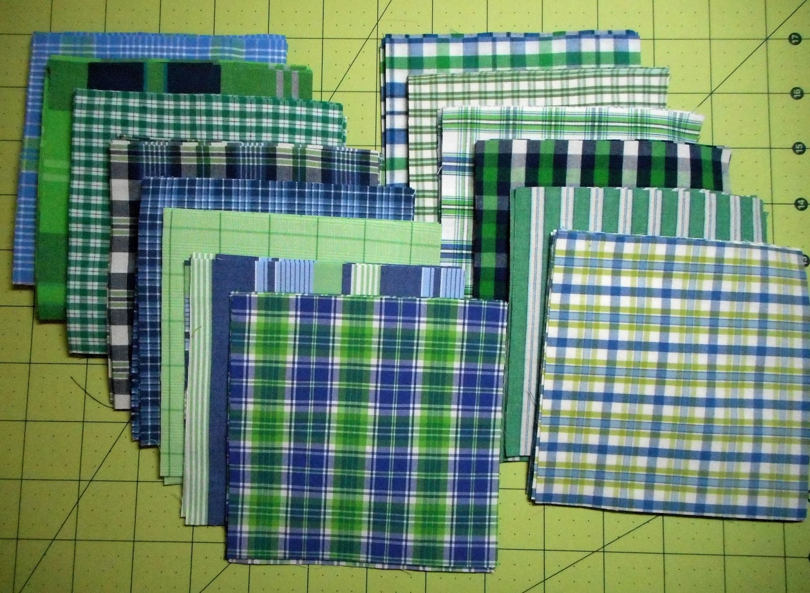  Zany Quilter Green Valley HS Quilt...