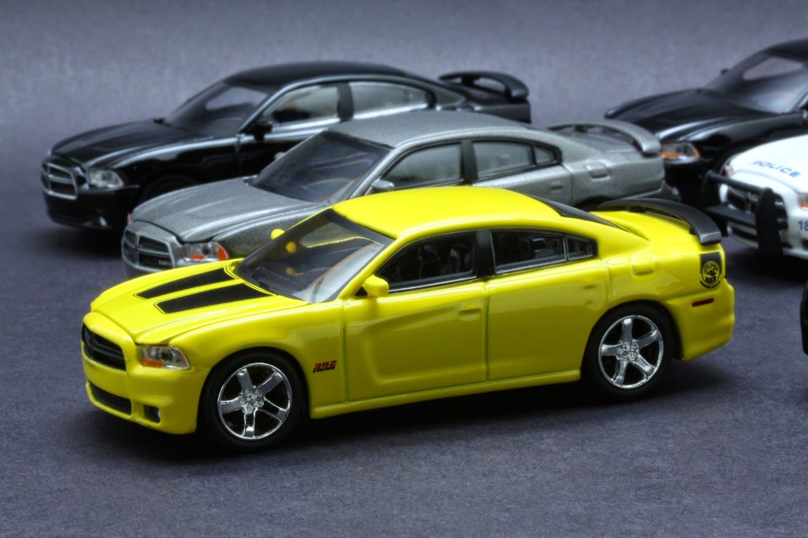 Diecast Hobbist 20112013 Dodge Charger