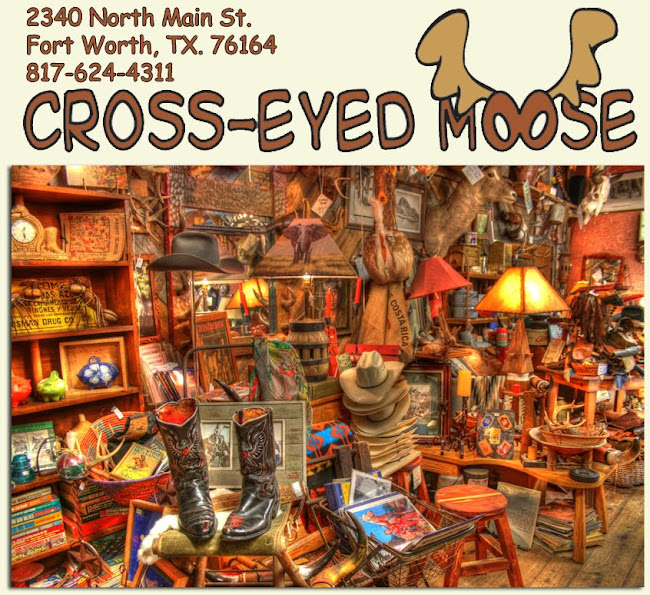 CrossEyed Moose