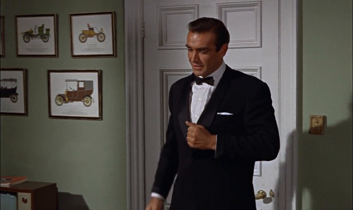 James Bond: Dr No 1962 720p / 1080p - HD Popcorns