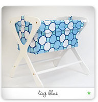 cariboo baby bassinet
