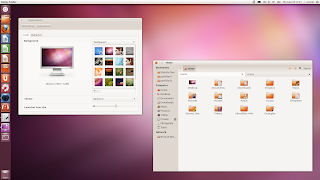 ubuntu 12.04 precise pangolin screenshot