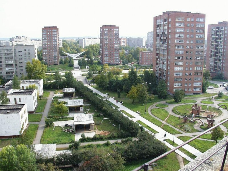 О рациональном использовании селитебных территории О рациональном использовании селитебных территории