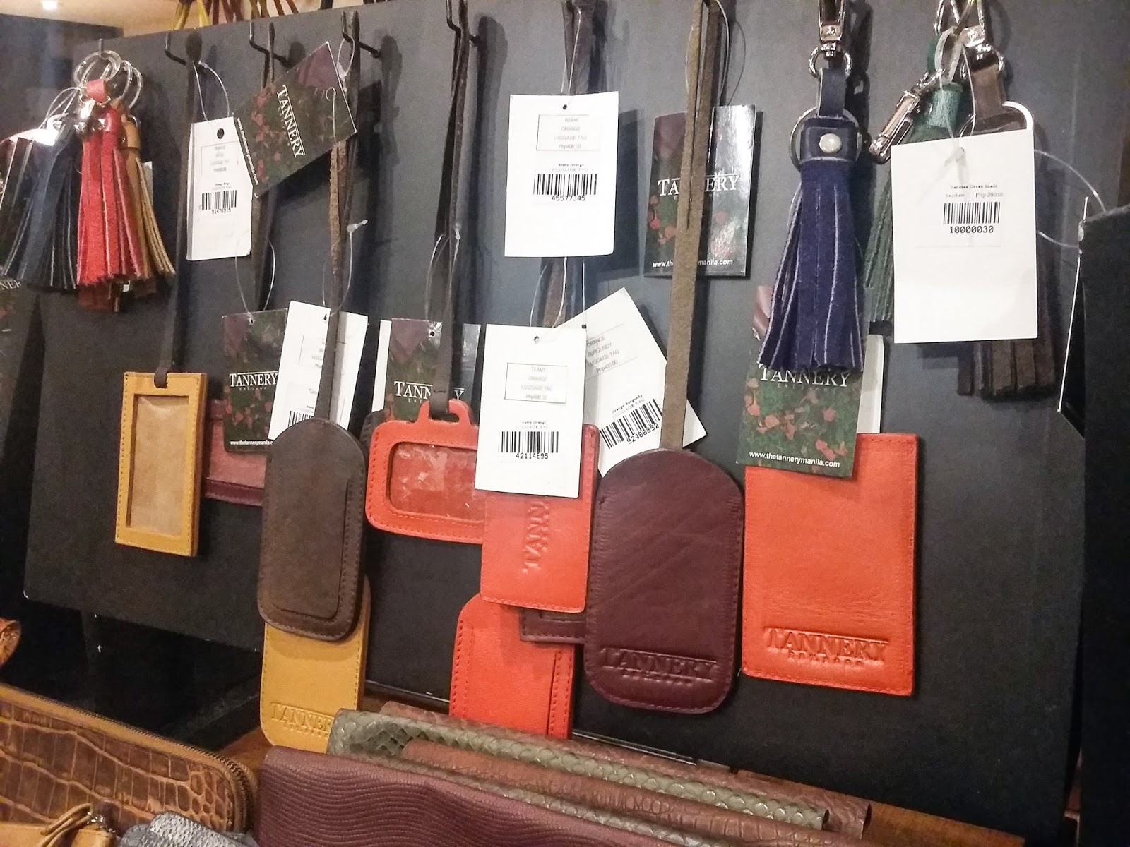 Fall in Love with The Tannery Manila's Finest Leather Bags — Sweet