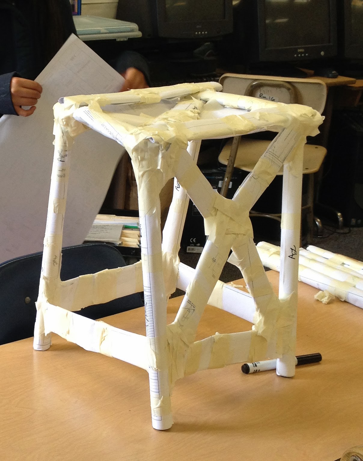 Learning from Cities Paper Chairs