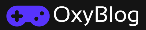 OxyBlog