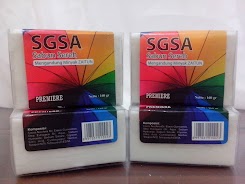 Sabun Sereh Kotak SGSA