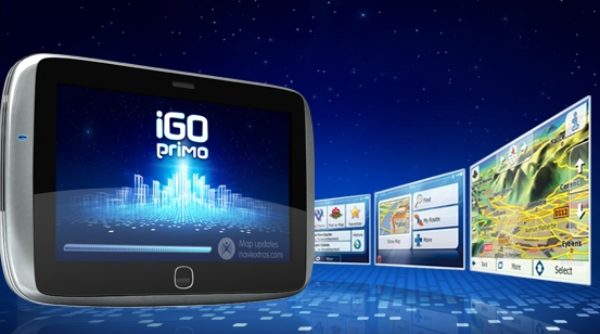 k:iGO Primo v2.4 Middle East Maps