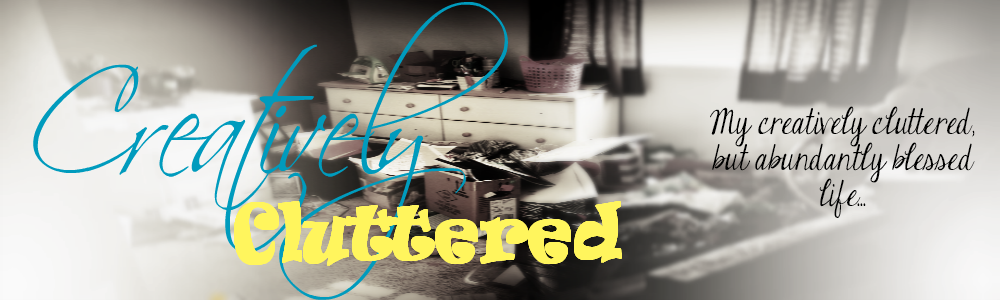 Creatively Cluttered Mama