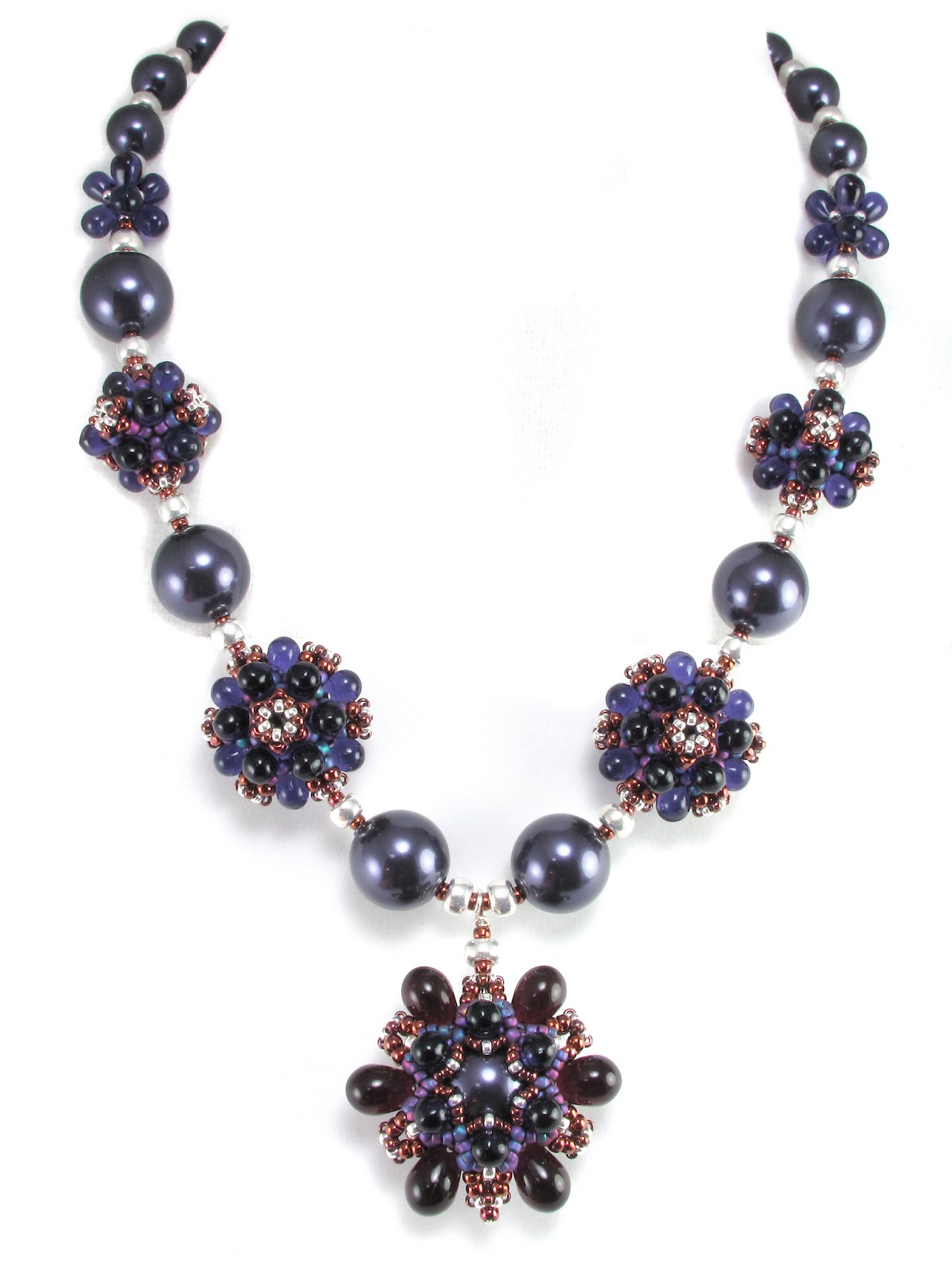 Bead Origami 2013 Bead & Button Show Classes