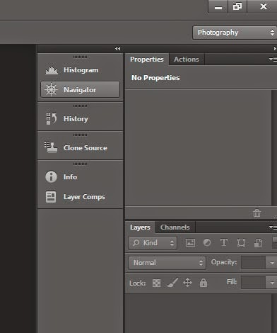 Menambahkan-Panel-Layer-Comps-di-Workspace-Photoshop-Photography