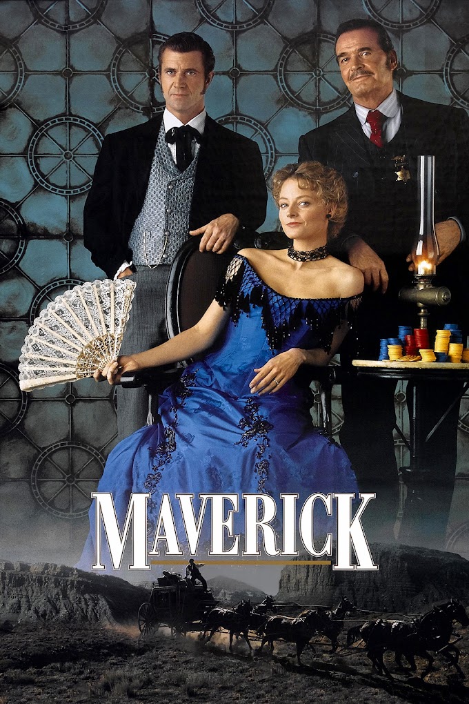 مشاهدة وتحميل فيلم Maverick 1994 مترجم اون لاين