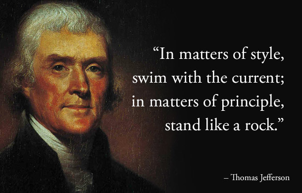 The Presidency Of Thomas Jefferson