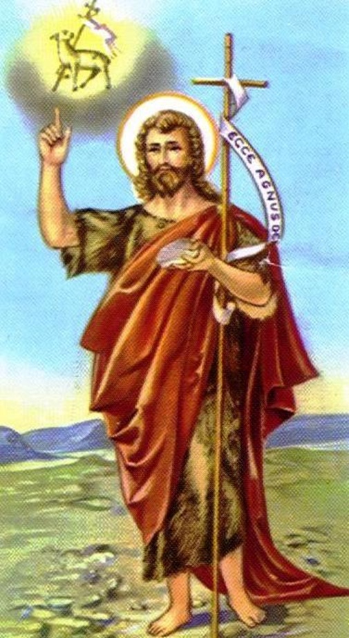 El Camino San Juan Bautista, mártir por decir la verdad