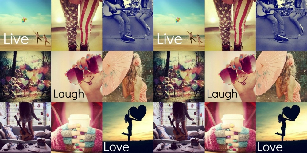 Live Laugh Love