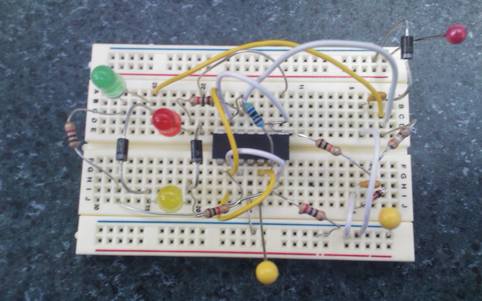 TTEC4847 - Vehicle Electrical and Electronics