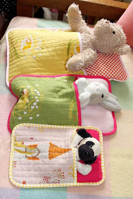 Bolsa de dormir para muñecos